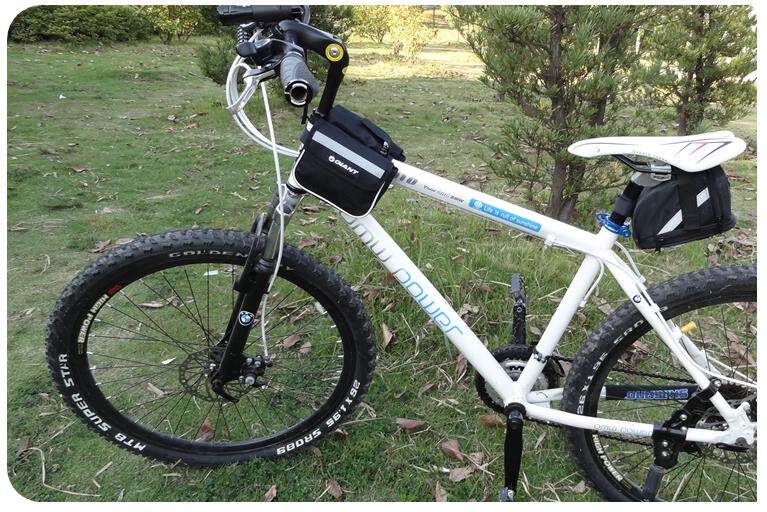 Sacoche pour vélo - Ref 2219748 Image 8