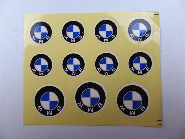 Autocollant pour vélo - Ref 2281694 Image 7