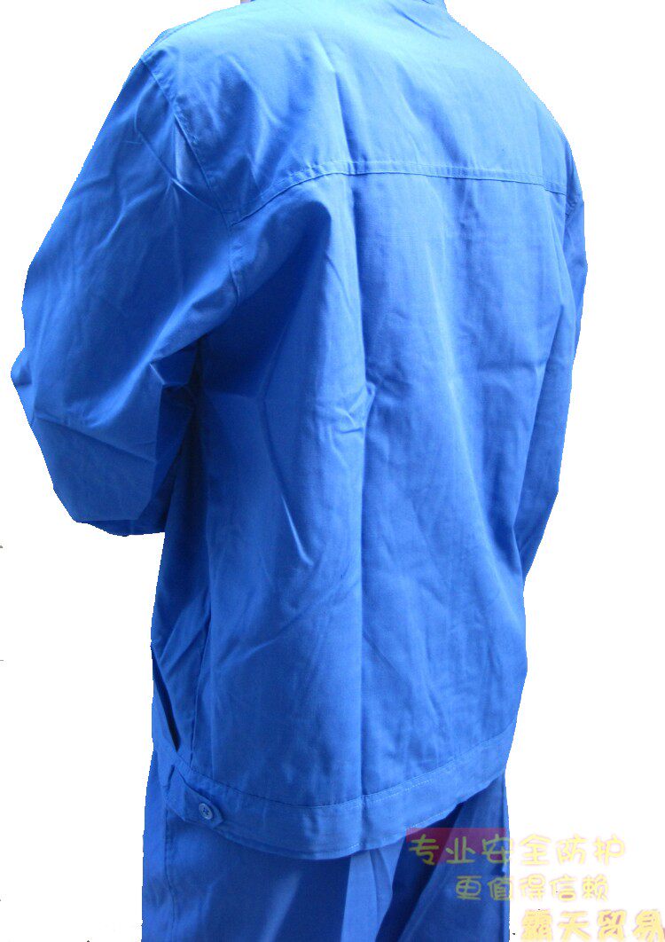 Tenue de travail en coton - Ref 1912656 Image 34