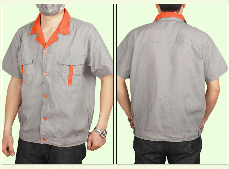 Vêtement de travail en coton - Ref 1912744 Image 51