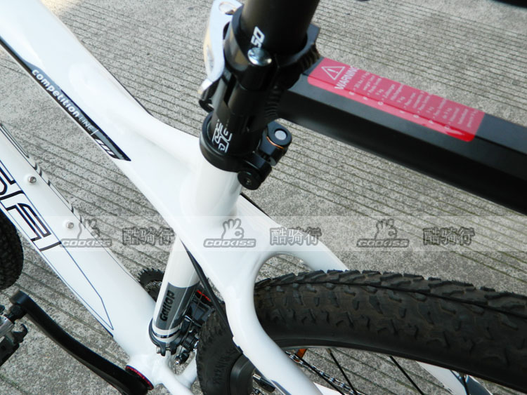 Porte-bagages pour vélo COOKISS - Ref 2428766 Image 14