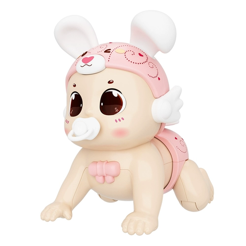 Детская игрушка 0 одно -летняя детская головоломка