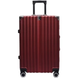 Универсальный вместительный и большой чемодан на колесиках, 20 дюймов