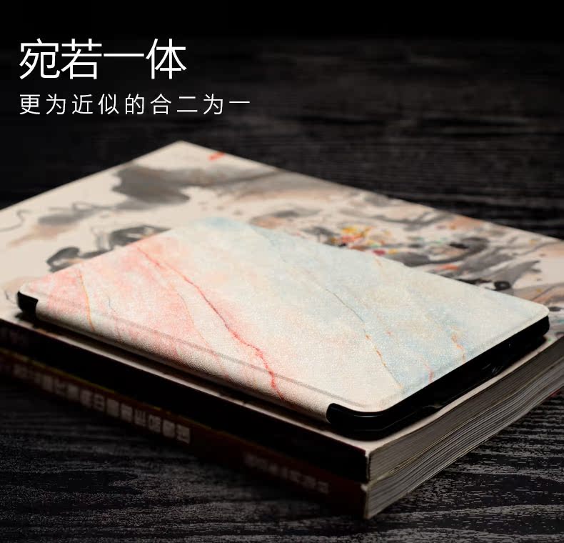 Amazon kindle vỏ bảo vệ paperwhite1 / 2/3 e-book bao da vỏ 958 KPW3 mỏng không hoạt động - Phụ kiện sách điện tử ốp ipad air 2