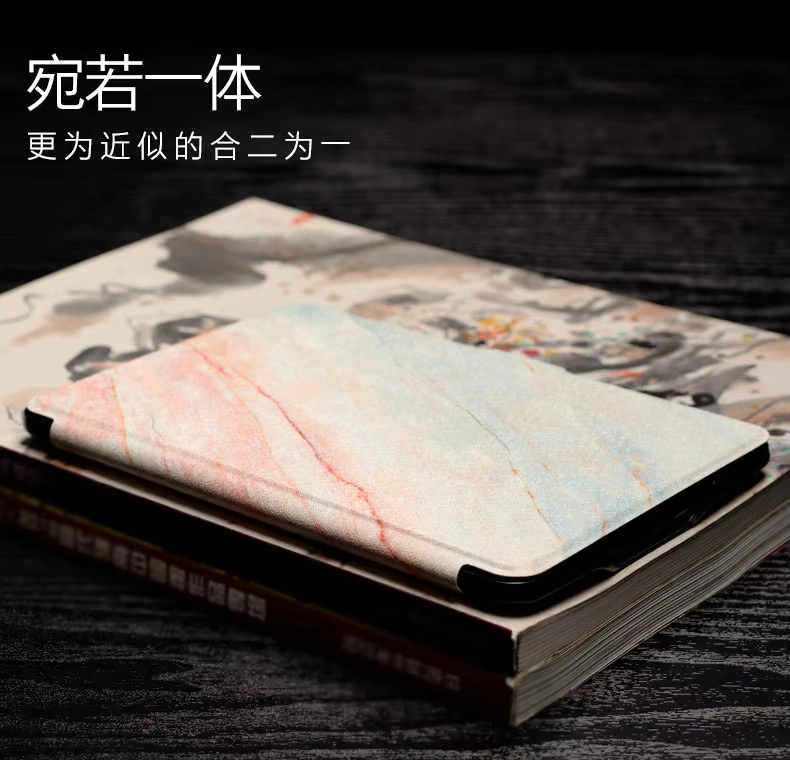 Amazon kindle vỏ bảo vệ paperwhite1 / 2/3 e-book bao da vỏ 958 KPW3 mỏng không hoạt động - Phụ kiện sách điện tử ốp lưng ipad 4