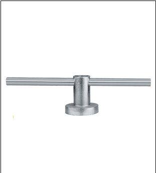 304 stainless steel draft beer barrel barrel barrel special wrench A type barrel opener wine spear wrench draft beer barrel accessories