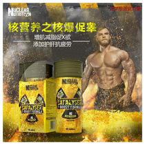NUCLEAR Catalyser NUCLEAR nutrition of the NUCLEAR explosion of the testis containing maca milk thistle 90 breakthrough muscle