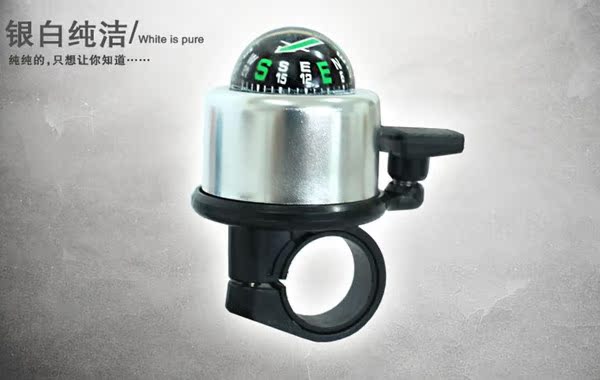 Sonnette de vélo bell Compass - Ref 1452598 Image 9