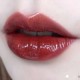 Màu nâu đỏ với flash lip glaze gương bóng son dưỡng ẩm kéo dài sinh viên chẵn lẻ màu trắng cho thấy màu trắng đẹp - Son bóng / Liquid Rouge 	son bóng trong suốt	 Son bóng / Liquid Rouge