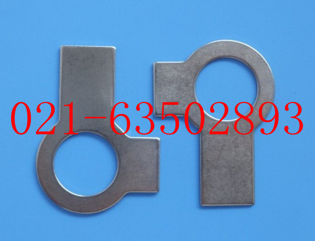 Stainless steel double ear C-type buckle Stainless steel double ear stop C-type buckle 6 - 24 100 1 pack