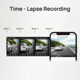 Глобальная версия 70MAI M300 DASH CAM M300 CAR DVR 1296P WIFI