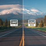 Глобальная версия 70MAI M300 DASH CAM M300 CAR DVR 1296P WIFI