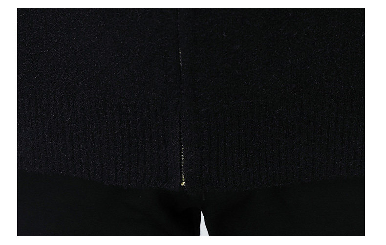 In 2022, trendy brand zipper knitted cardigans for men with stand-up collars, casual autumn slim-fit sweaters, jackets and coats are popular among the youth pic 15