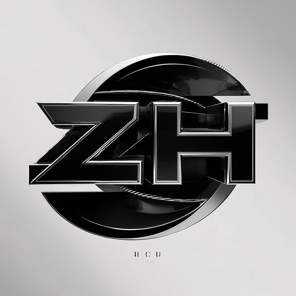ZHStudio的LOGO