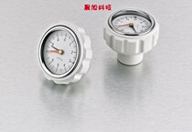 Fine tuning handwheel embossed dial type HAK05-D68-d10-I E HAK05-D68-d12-I E