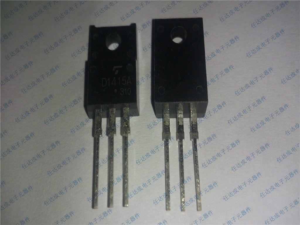 2SD1415A for the online edition of the 2SD1415A Odes Printed D1415A