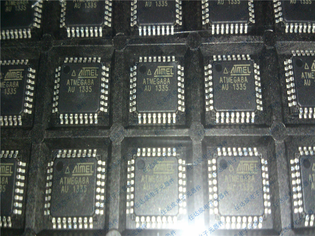 ATMEGA8A-AU