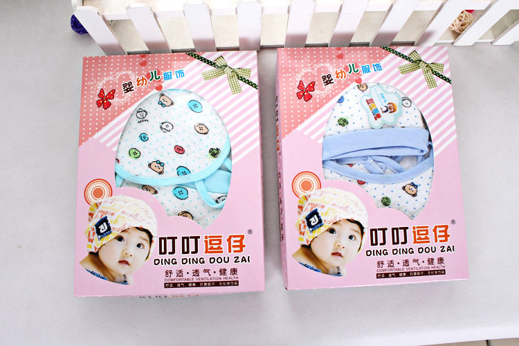 Coffret cadeau pour nouveau-né - Ref 1955780 Image 14