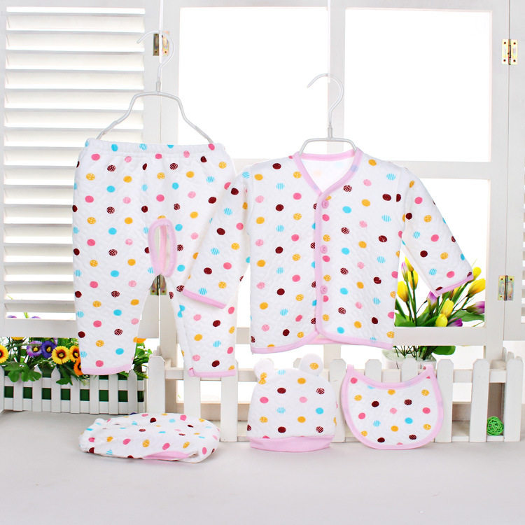 Coffret cadeau pour nouveau-né - Ref 1955780 Image 12