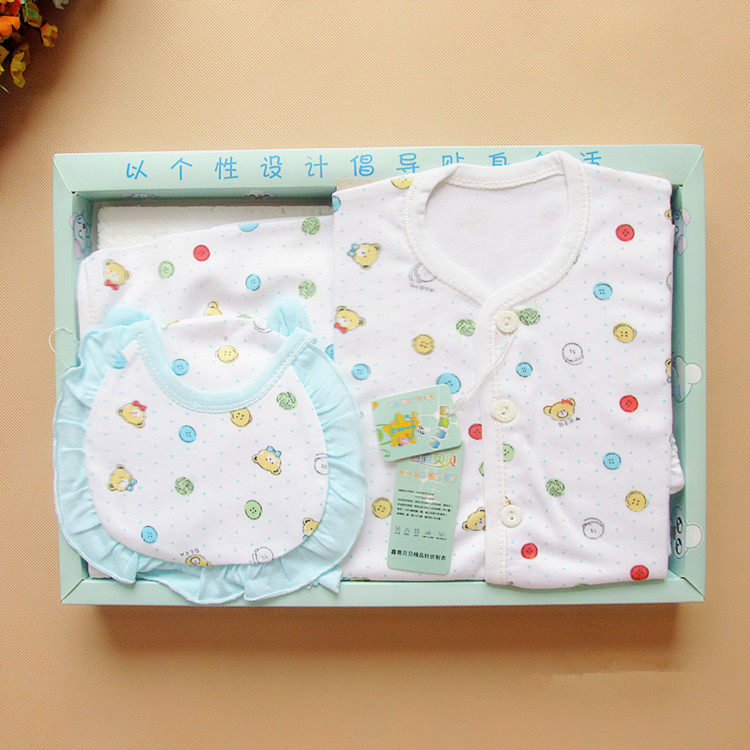 Coffret cadeau pour nouveau-né - Ref 1955940 Image 15