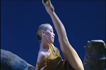 Modern Ballet Medeas Dream Choreographed by Angelin Preljocaj DVD Video