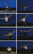 The 8th Taoli Cup Dance Competition Classical Dance Group Mens 4VCD The 8th Taoli Cup Competition