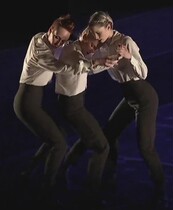 Modern Dance Appreciation Man HD DVD Video 1080P