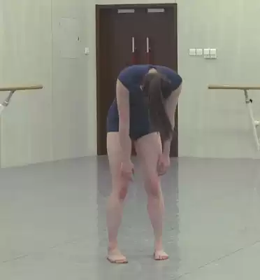 Modern Dance basic training course 2DVD 2CD