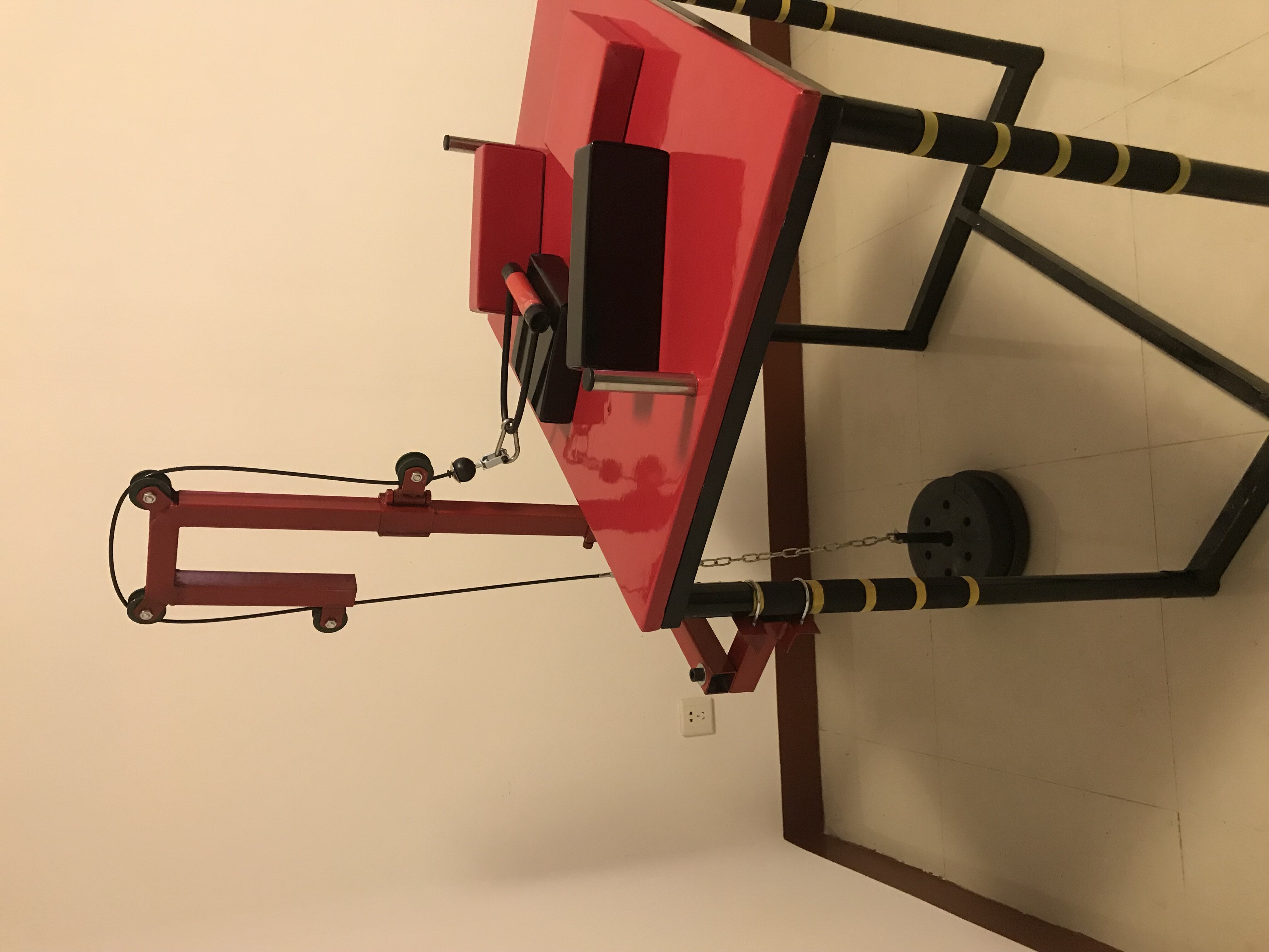 Wrist force machine Wrist force table Gantry Wrist force training frame