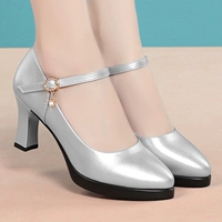 Серебряный, 7см