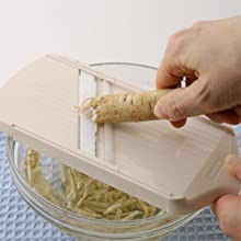 Japan imports Kyocera Kyocera wipe slicer ceramic cucumber CSZ CSN-182SWH WHP 99