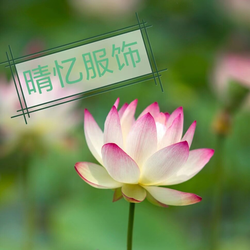 晴忆服饰的LOGO