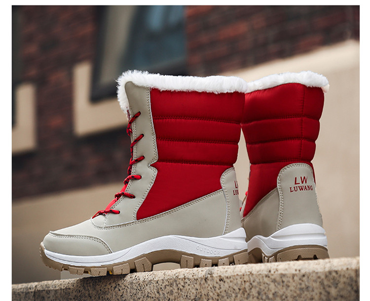 Bottes mi-saison femme en Polyurethane - Ref 3251047 Image 22