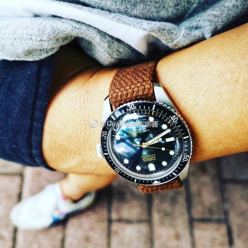 即決】 旧 一澤帆布 AUTOMATIC 自動巻き 腕時計 稼働品 メンズ - 時計