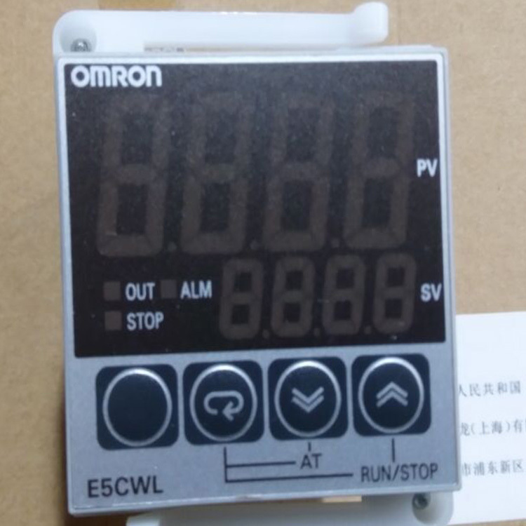 Omron Thermostat E5Csl/E5Cwl Digital Temperature Controller E5Cwl-Q1P