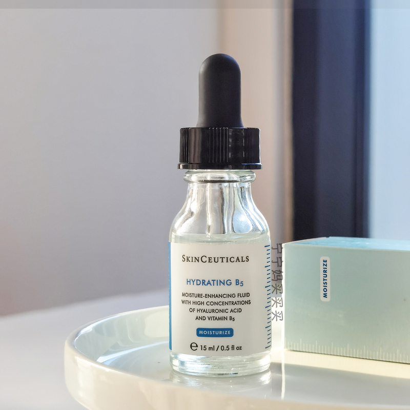 Moisturizing Expert! Skinceuticals B5 Hyaluronic Acid Serum 30Ml/15Ml Deep Hydration Hyaluronic Acid Repair