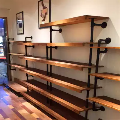 Shoe store shoe rack Shoe store shoe rack Bag display rack Upper wall partition shelf Shoe store shoe cabinet Women's shoes Children's shoes shelf