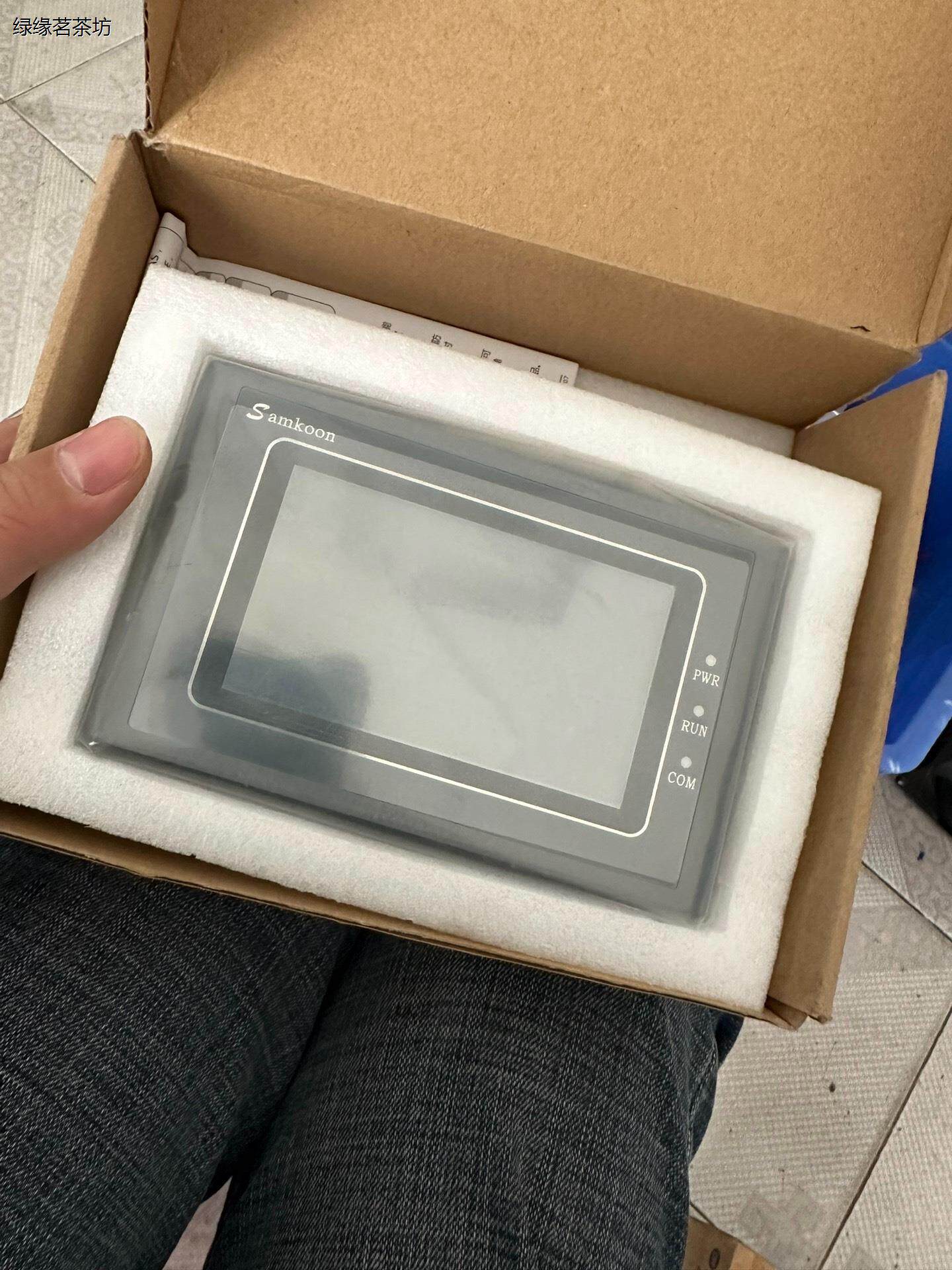 Bargaining: Explicit touch screen 4 3 inch SK-043AE-Taobao