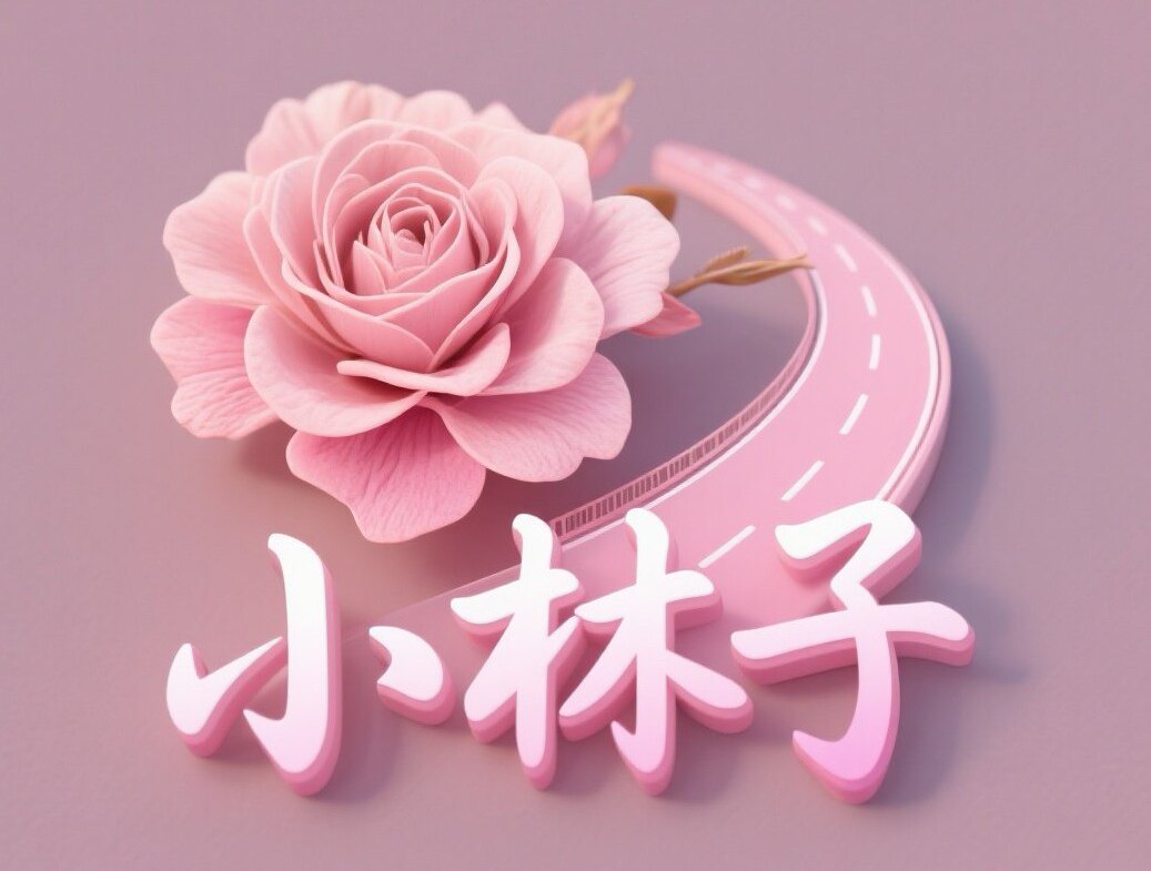 小林子在路上永生花店