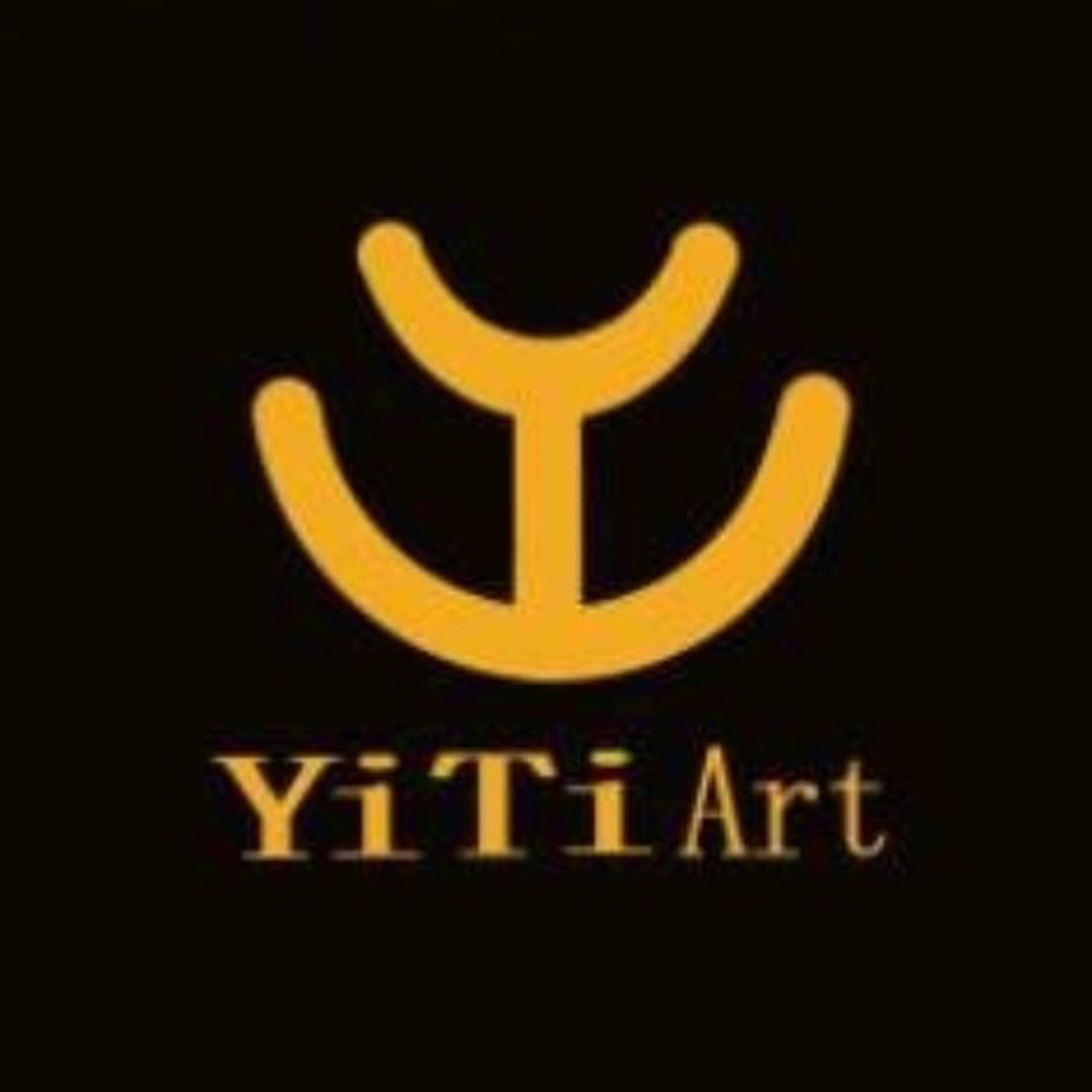 艺体浮雕墙绘工作室的LOGO