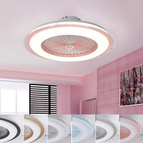  Tmall elf smart ceiling fan lamp Bedroom Dining room living room household fan chandelier integrated with Bluetooth audio