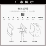 Бесплатная доставка коробка для мозга мозга 86 Нижняя коробка огнезащитная коробка из ПВХ -ящика Universal Growe Box Plastic Plastic
