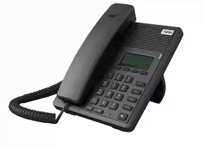 Fanvil bearing F52H Internet IP wired phone DSCOM Internet SIP phone F52H call center seat