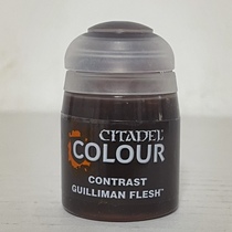 GW paint Citadel Contrast pigment Contrast paint 29-32 GUILLIMAN FLESH 18ml