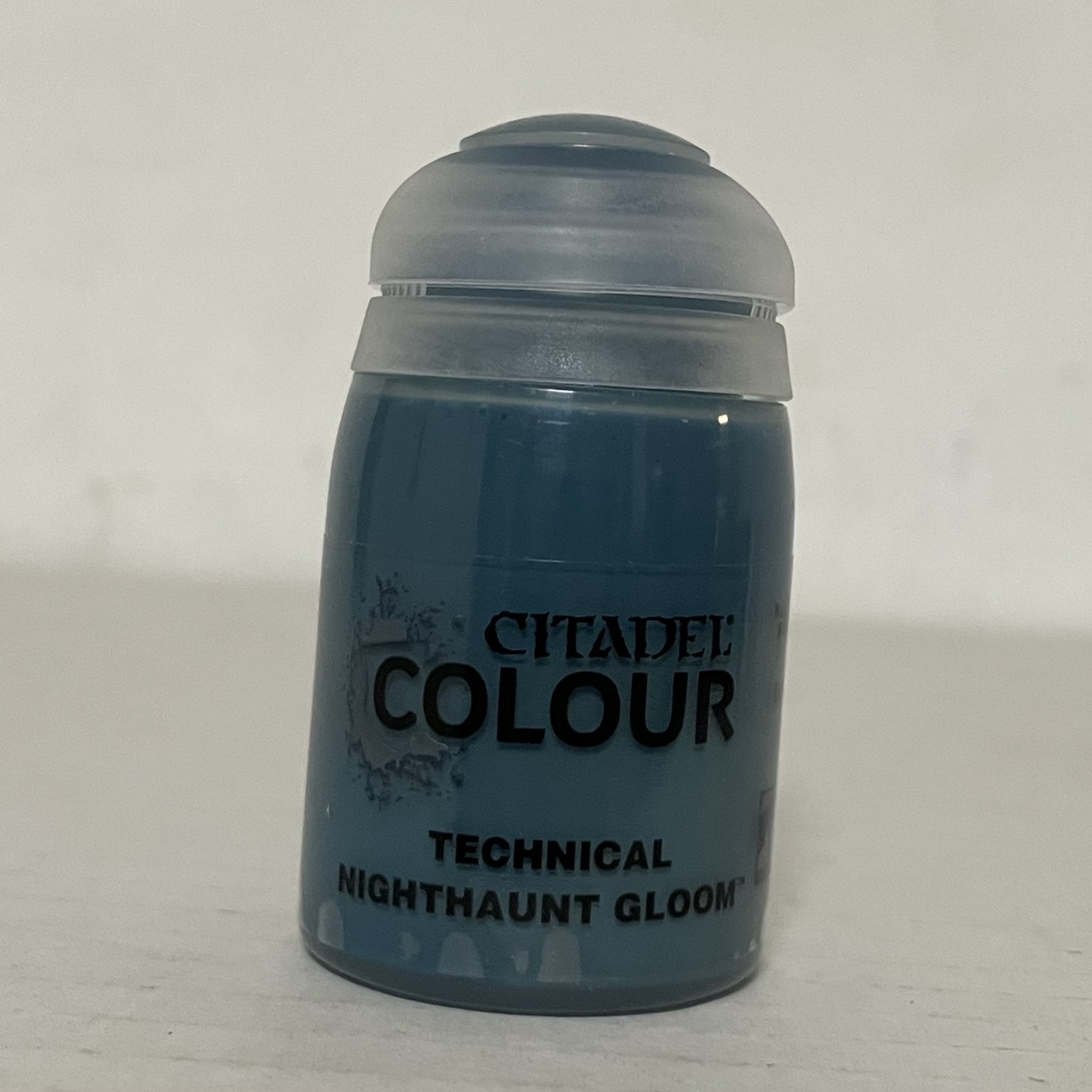 GW lacquer Citadel Technical 27-19 Nighthaut Gloom 24ml