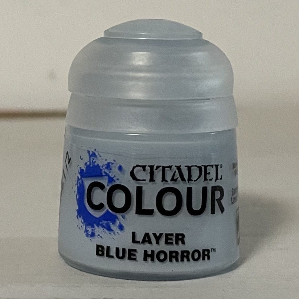 Highlight Warhammer 40k aos GW lacquer Citadel Edge 22-84 Blue Horror 12ml-Taobao
