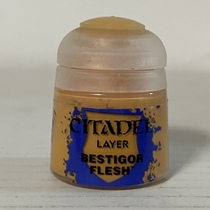 Warhammer 40k GW paint Citadel Layer 22-38 Bestigor Flesh 12ml