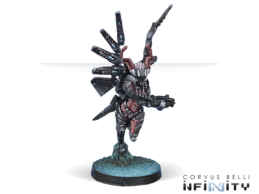 Inf Infinity Joint Forces Fraacta (Boarding Shotgun)