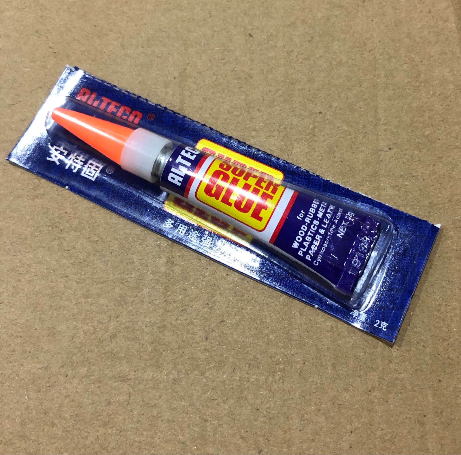Warhammer 40K model glue 502 Ante solid five cool resin plastic fw caulking seamless