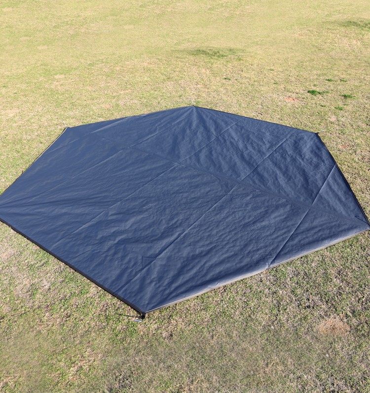Alltel mat outdoor tent mat ground cloth lawn picnic mat waterproof Oxford cloth moisture-proof mat picnic cloth